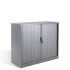 Armoire basse à rideaux coulissants - Hauteur 1050 mm Armoire basse à rideaux coulissants - Hauteur 1050 mm