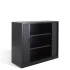 Armoire basse à rideaux coulissants - Hauteur 1050 mm Armoire basse à rideaux coulissants - Hauteur 1050 mm