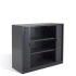 Armoire basse à rideaux coulissants - Hauteur 1050 mm Armoire basse à rideaux coulissants - Hauteur 1050 mm