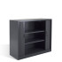 Armoire basse à rideaux coulissants - Hauteur 1350 mm Armoire basse à rideaux coulissants - Hauteur 1350 mm