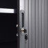 Armoire basse à rideaux coulissants - Hauteur 1350 mm Armoire basse à rideaux coulissants - Hauteur 1350 mm