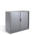Armoire basse à rideaux coulissants - Hauteur 1350 mm Armoire basse à rideaux coulissants - Hauteur 1350 mm