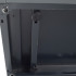 Armoire basse à rideaux coulissants - Hauteur 1350 mm Armoire basse à rideaux coulissants - Hauteur 1350 mm