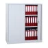 Armoire basse à rideaux coulissants. Trois longueurs d'armoire disponibles : 800 à 1200 mm. Monobloc ou en Kit Armoire basse à rideaux coulissants. Trois longueurs d'armoire disponibles : 800 à 1200 mm. Monobloc ou en Kit