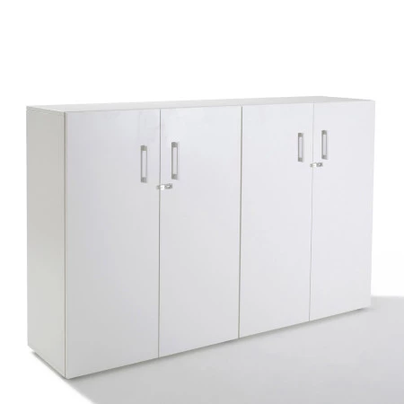 Armoire 4 portes battantes en bois Armoire 4 portes battantes en bois