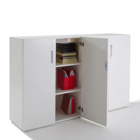Armoire de bureau - Hauteur 1050 mm Armoire de bureau - Hauteur 1050 mm