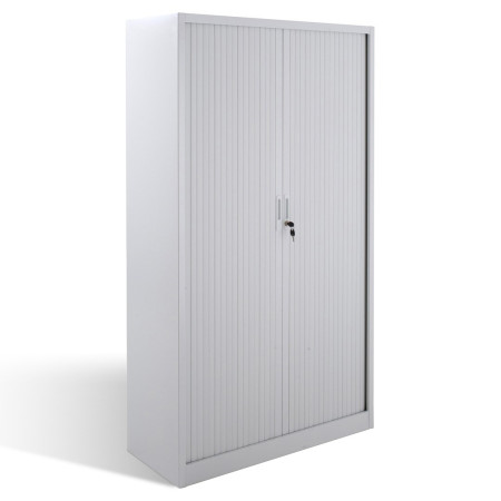 Armoire haute à rideaux coulissants - Hauteur 1800 mm Armoire haute à rideaux coulissants - Hauteur 1800 mm