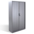 Armoire haute à rideaux coulissants - Hauteur 1800 mm Armoire haute à rideaux coulissants - Hauteur 1800 mm