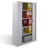 Armoire à rideaux hauteur 195 en métal Armoire à rideaux hauteur 195 en métal