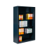 Armoire haute à rideaux coulissants - Hauteur 1950 mm Armoire haute à rideaux coulissants - Hauteur 1950 mm