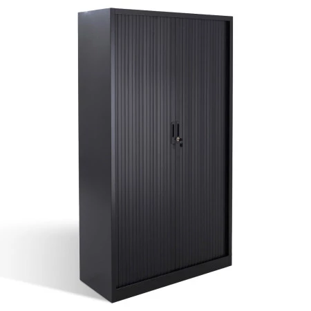 Armoire haute à rideaux coulissants - Hauteur 1950 mm Armoire haute à rideaux coulissants - Hauteur 1950 mm