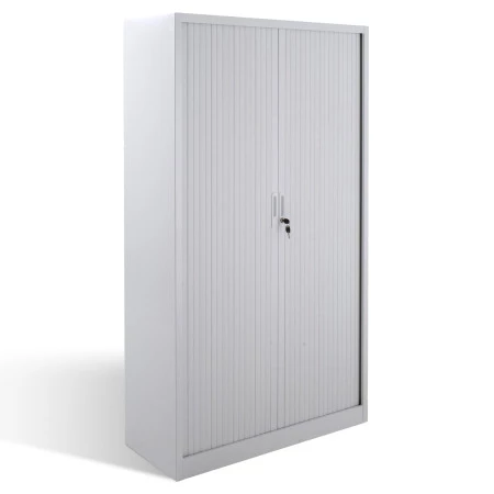 Armoire haute à rideaux coulissants - Hauteur 1950 mm Armoire haute à rideaux coulissants - Hauteur 1950 mm