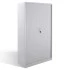 Armoire haute à rideaux coulissants - Hauteur 1950 mm Armoire haute à rideaux coulissants - Hauteur 1950 mm