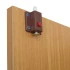 Armoire haute en bois à portes battantes Armoire haute en bois à portes battantes