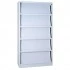 Armoire présentoir de magazines. Idéal pour mettre en avant des magazines dans une bibliothèque, un hôtel... Armoire présentoir de magazines. Idéal pour mettre en avant des magazines dans une bibliothèque, un hôtel...