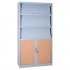 Armoire présentoir de magazines. Cinq types de porte disponibles. Un élastique permet de maintenir les magazines. Armoire présentoir de magazines. Cinq types de porte disponibles. Un élastique permet de maintenir les magazines.