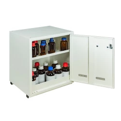 Armoire de sécurité basse avec 1 porte