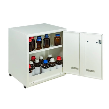 Armoire de sécurité basse avec 1 porte Armoire de sécurité basse avec 1 porte