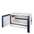 Armoire basse 2 portes pour batteries lithium. Armoire basse 2 portes pour batteries lithium.