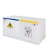 Armoire pour produits Inflammables et Toxiques. Armoire pour produits Inflammables et Toxiques.