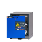 Armoire de charge batterie lithium-ion, armoire basse Armoire de charge batterie lithium-ion, armoire basse