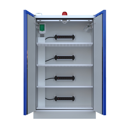 armoire de stockage et charge batteries armoire de stockage et charge batteries