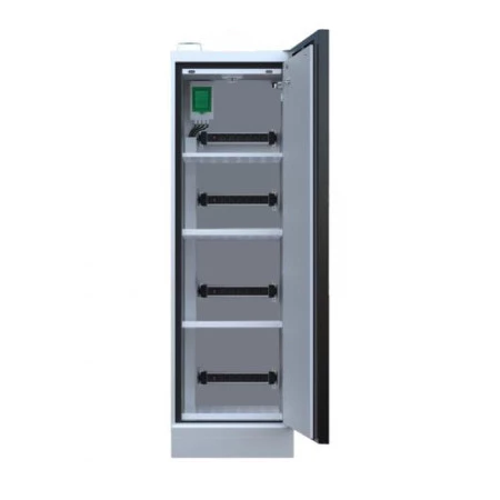 Armoire de charge de batteries lithium-ion Armoire de charge de batteries lithium-ion