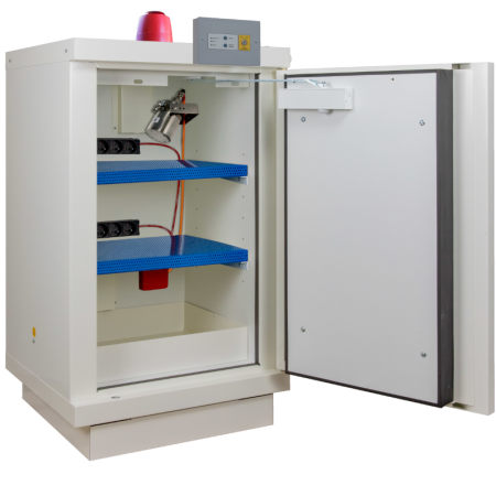 Armoire comptoir 1 porte 90 minutes pour la recharge Armoire comptoir 1 porte 90 minutes pour la recharge
