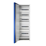 Armoire de stockage de batteries lithium-ion Armoire de stockage de batteries lithium-ion