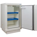 Armoire de sécurité pour le stockage de batteries au lithium, Nue à équiper. Armoire de sécurité pour le stockage de batteries au lithium, Nue à équiper.