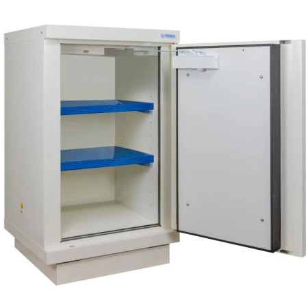 Armoire de sécurité pour batteries lithium - comptoir Armoire de sécurité pour batteries lithium - comptoir