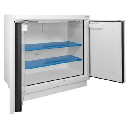 Armoire pour le stockage de batteries au lithium, Nue à équiper Armoire pour le stockage de batteries au lithium, Nue à équiper