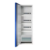 Armoire de sécurité pour batteries lithium-ion avec réservoir à eau - L 900 mm Armoire de sécurité pour batteries lithium-ion avec réservoir à eau - L 900 mm