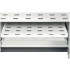 Armoire lithium avec bac de rétention au sol d'un volume de 2,6 litres. Armoire lithium avec bac de rétention au sol d'un volume de 2,6 litres.