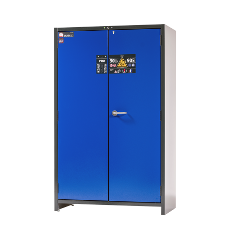Armoire pour charge de batterie lithium-ion. Résistance au feu de 90 minutes. Armoire pour charge de batterie lithium-ion. Résistance au feu de 90 minutes.