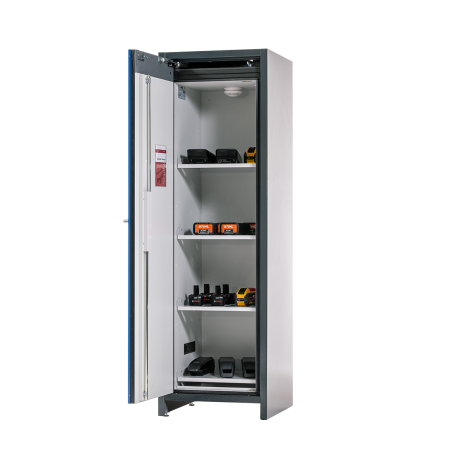 Armoires pour batteries lithium-ion Armoires pour batteries lithium-ion