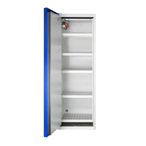 Armoire de stockage de batteries lithium-ion - Longueur 600 mm