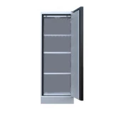 Armoire coupe-feu Haute avec 2 portes F90 BatterySafe, extincteur et alarme. Armoire coupe-feu Haute avec 2 portes F90 BatterySafe, extincteur et alarme.