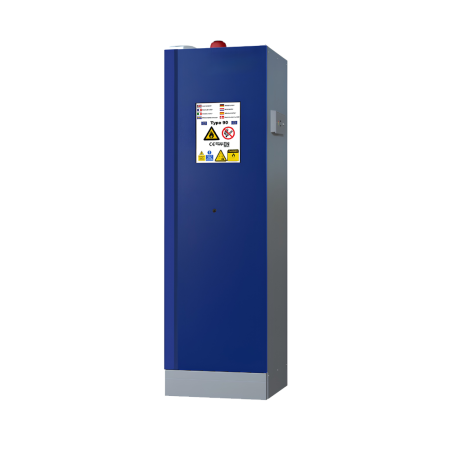 Armoire pour batteries lithium-ion - Longueur 600 mm Armoire pour batteries lithium-ion - Longueur 600 mm