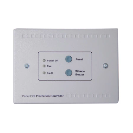 Système de surveillance d'alarme et extincteur pour armoire de sécurité basse Système de surveillance d'alarme et extincteur pour armoire de sécurité basse