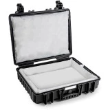Valise de transport sécurisé pour batteries lithium-ion Valise de transport sécurisé pour batteries lithium-ion