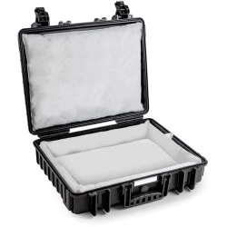 Valise de transport sécurisé pour batteries lithium-ion