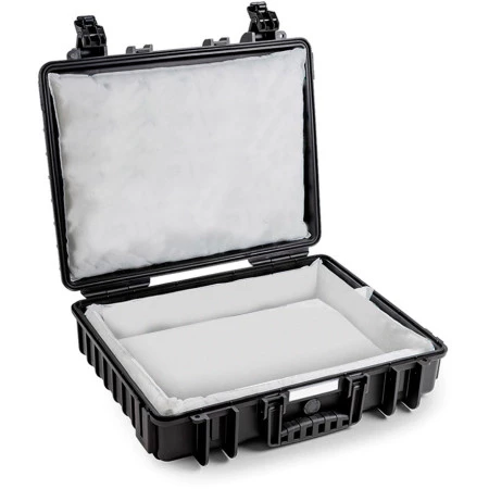 Valise de transport sécurisé pour batteries lithium-ion