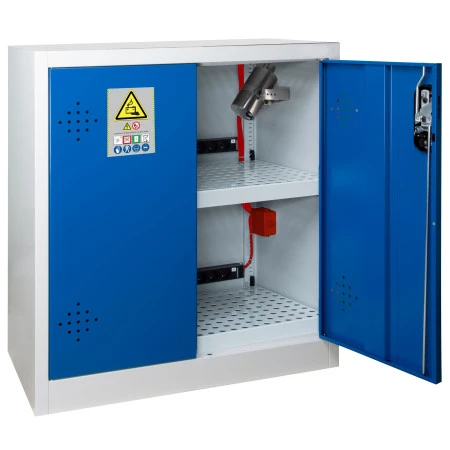 Armoires de stockage pour batterie lithium. Armoires de stockage pour batterie lithium.