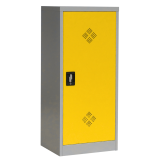 Armoire basse de sécurité 1 porte pour produits dangereux Armoire basse de sécurité 1 porte pour produits dangereux
