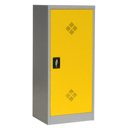Armoire basse de sécurité 1 porte pour produits dangereux