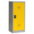 Armoire basse de sécurité 1 porte pour produits dangereux