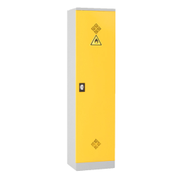 Armoire de sécurité 1 porte pour produits dangereux