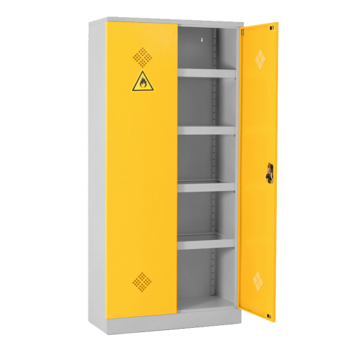 Armoire de sécurité 2 portes pour produits dangereux Armoire de sécurité 2 portes pour produits dangereux