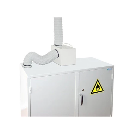 Caisson de ventilation pour rejet extérieur Caisson de ventilation pour rejet extérieur